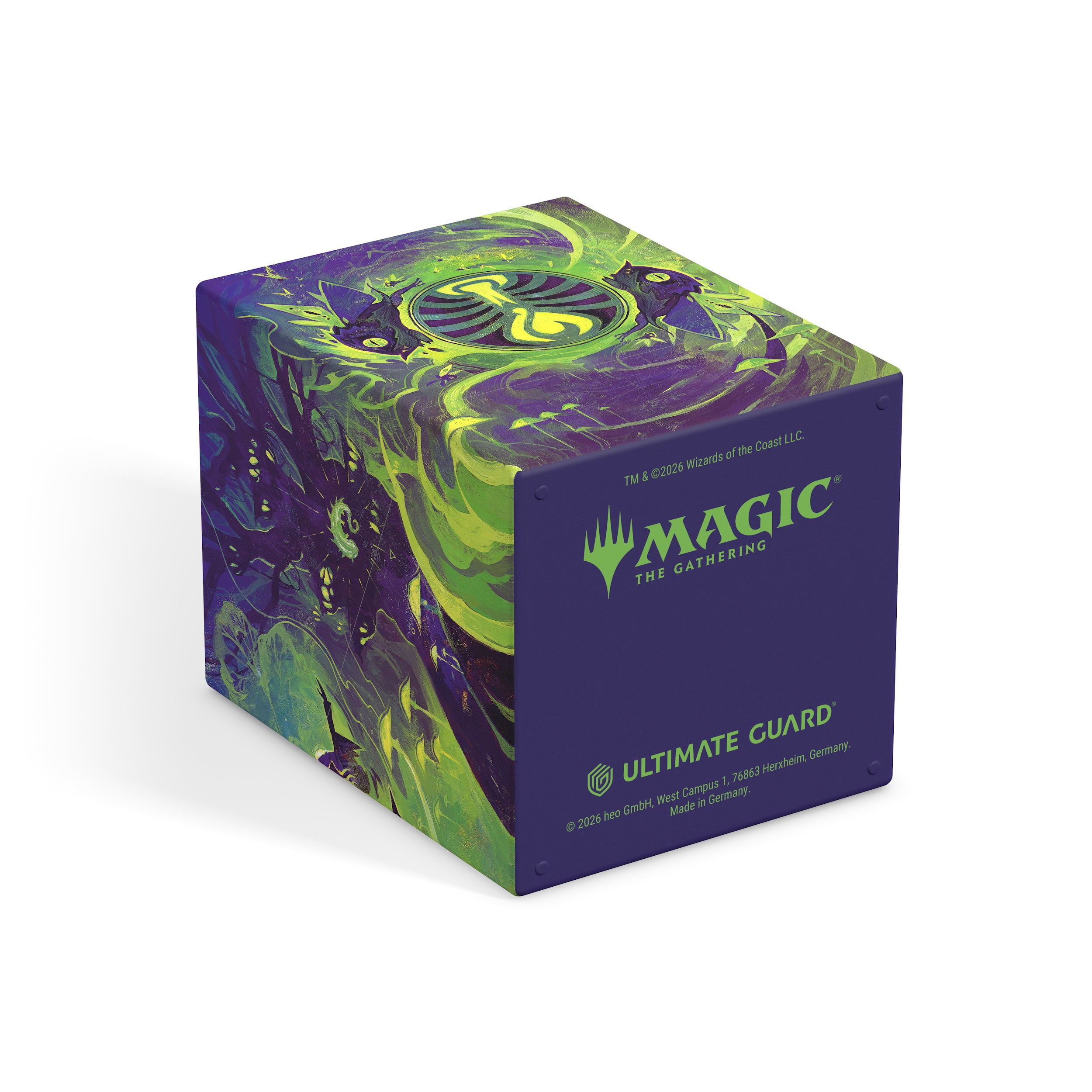 Ultimate Guard: Magic The Gathering: SOS Secrets Of Strixhaven: Boulder 100 Witherbloom