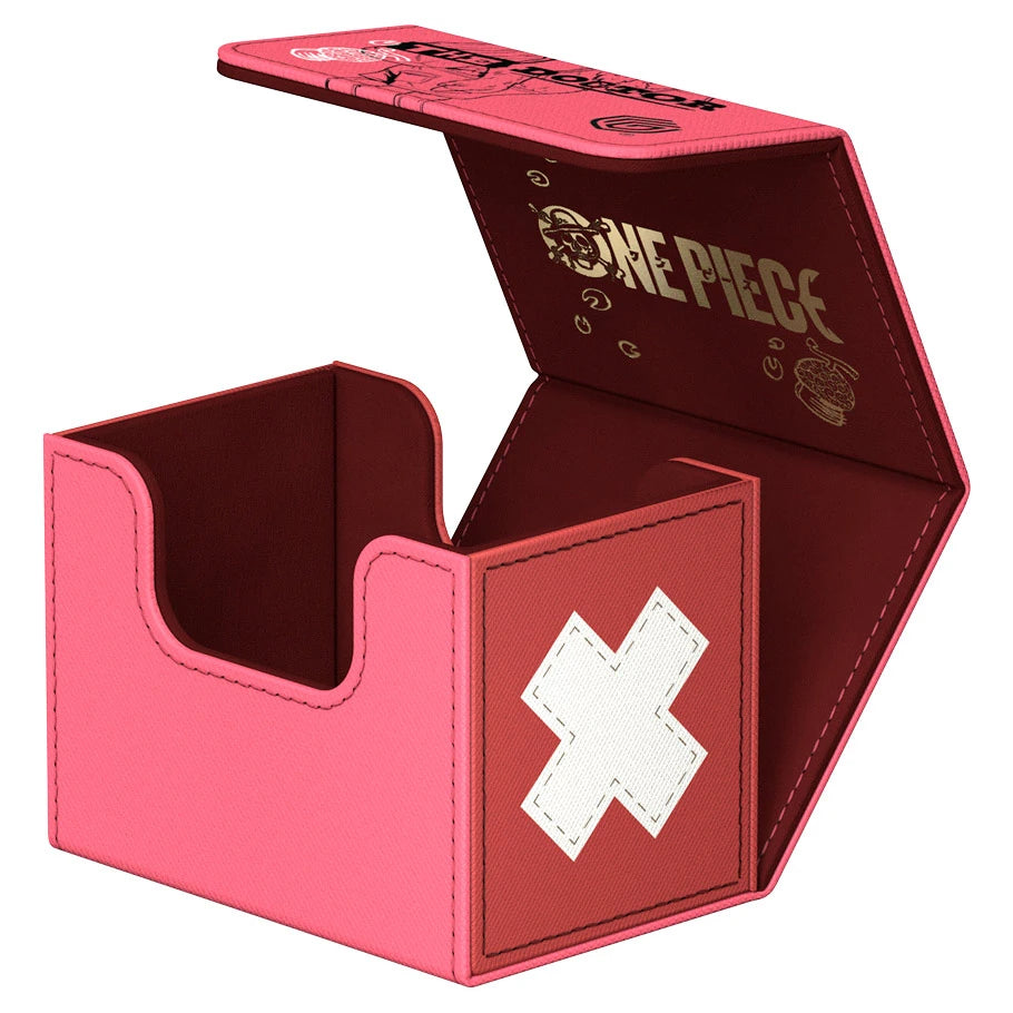 NETFLIX | One Piece: Sidewinder 80+ Deck Box - Chopper - Ultimate Guard