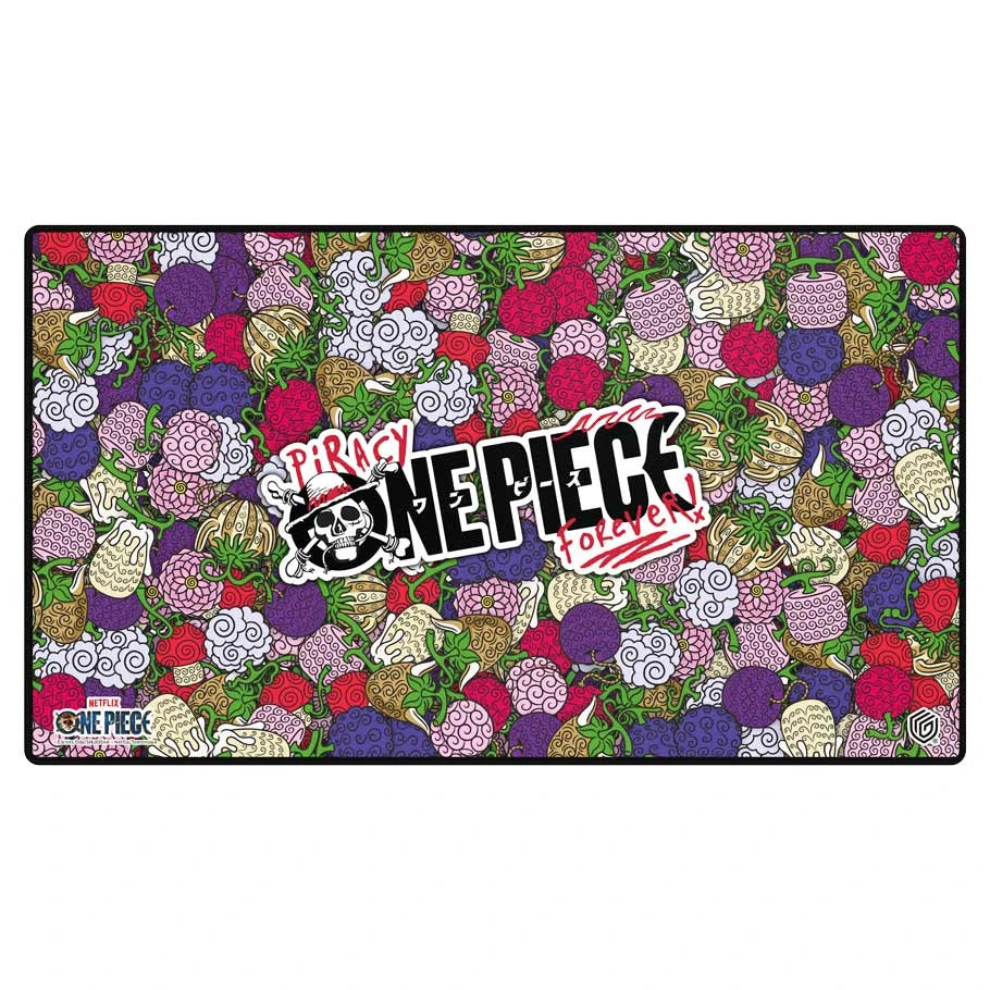 NETFLIX | One Piece: Playmat - Devil Fruits - Ultimate Guard
