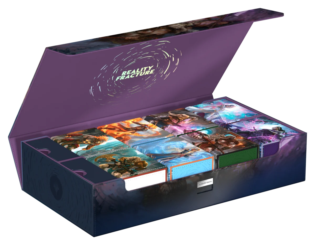 Ultimate Guard | Omnihive 1000+ Xenoskin Magic: The Gathering "Reality Fracture" - Face Yourself - image 8 of 16
