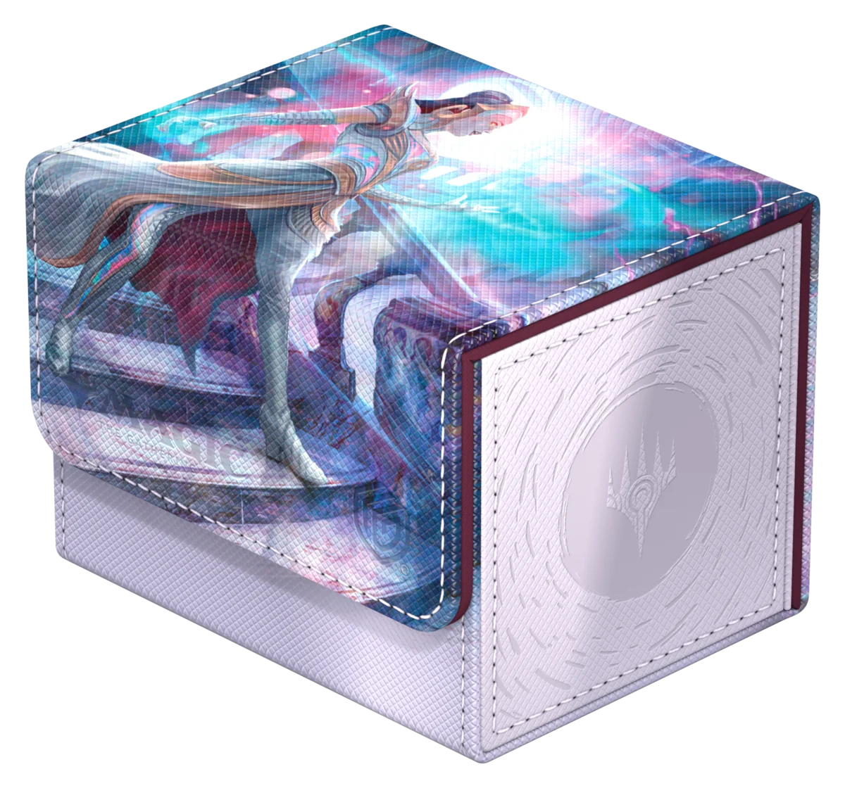 Ultimate Guard | Sidewinder 100+ Xenoskin Magic: The Gathering "Reality Fracture" - Liliana, Devoted Healer - image 1 of 14