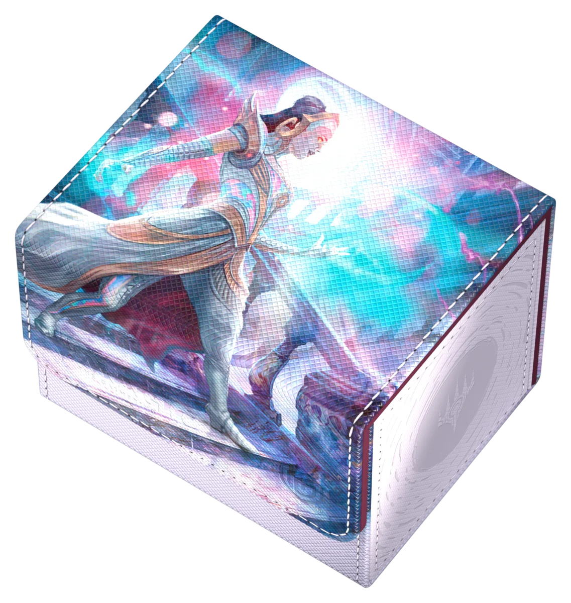Ultimate Guard | Sidewinder 100+ Xenoskin Magic: The Gathering "Reality Fracture" - Liliana, Devoted Healer - image 3 of 14