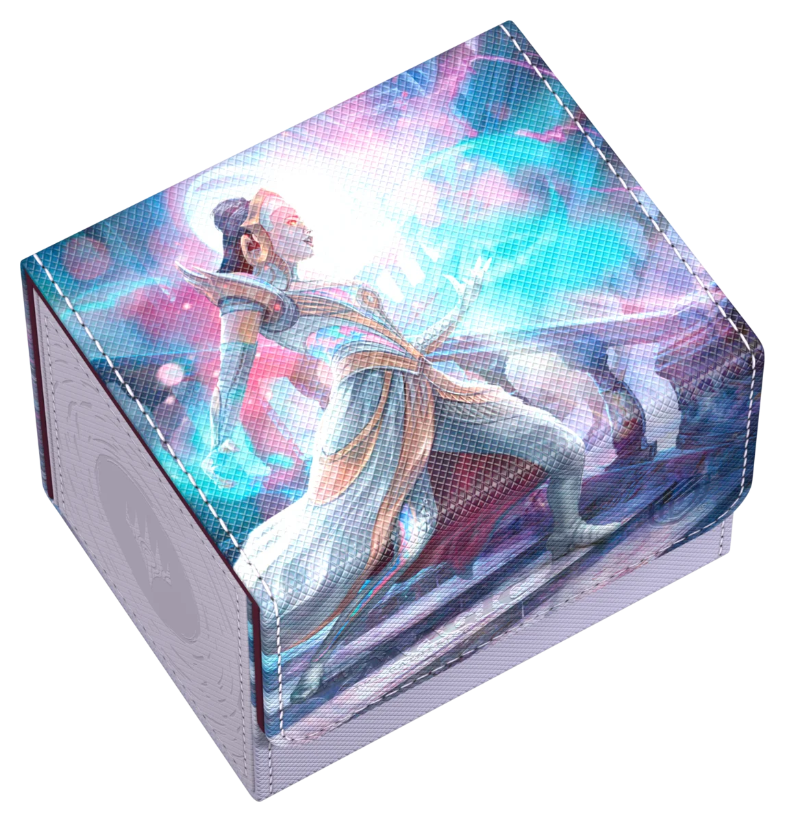 Ultimate Guard | Sidewinder 100+ Xenoskin Magic: The Gathering "Reality Fracture" - Liliana, Devoted Healer - image 4 of 14