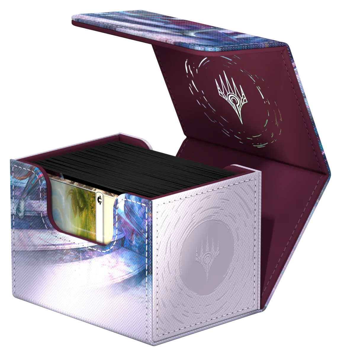 Ultimate Guard | Sidewinder 100+ Xenoskin Magic: The Gathering "Reality Fracture" - Liliana, Devoted Healer - image 8 of 14