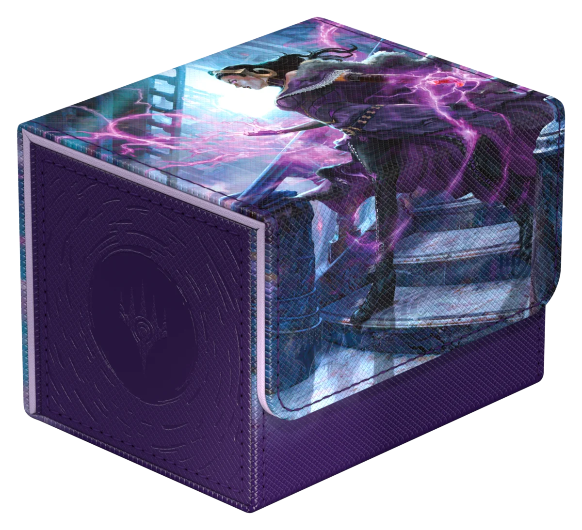 Ultimate Guard | Sidewinder 100+ Xenoskin Magic: The Gathering "Reality Fracture" - Liliana, Callous Necromancer - image 2 of 14