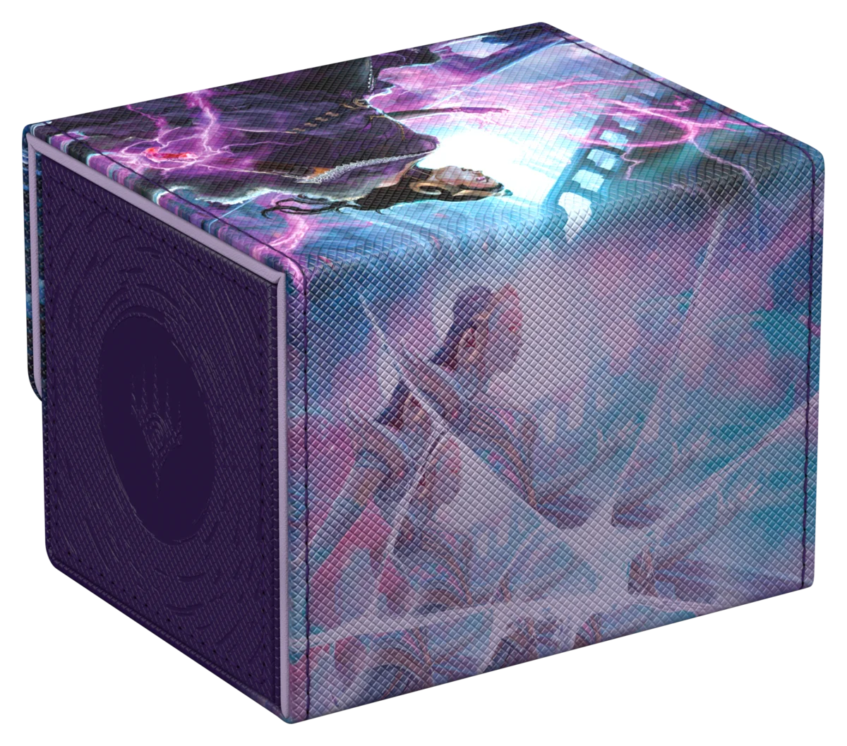 Ultimate Guard | Sidewinder 100+ Xenoskin Magic: The Gathering "Reality Fracture" - Liliana, Callous Necromancer - image 5 of 14