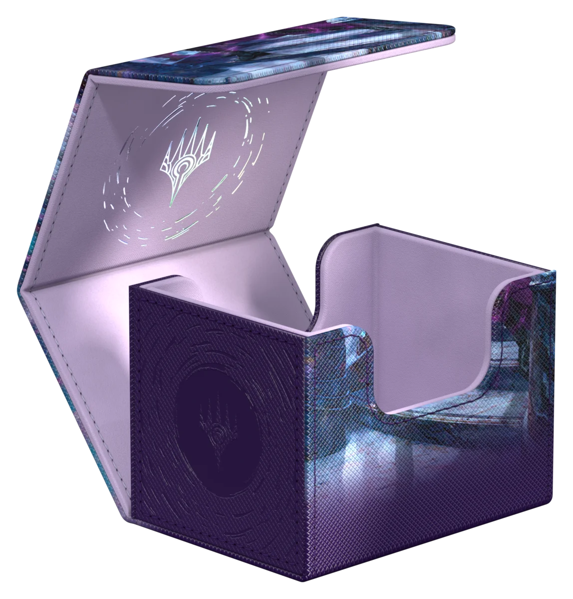 Ultimate Guard | Sidewinder 100+ Xenoskin Magic: The Gathering "Reality Fracture" - Liliana, Callous Necromancer - image 6 of 14