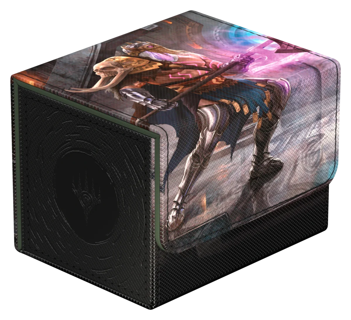 Ultimate Guard | Sidewinder 100+ Xenoskin Magic: The Gathering "Reality Fracture" - Garruk of the Veil - image 2 of 14