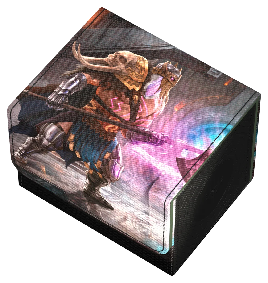 Ultimate Guard | Sidewinder 100+ Xenoskin Magic: The Gathering "Reality Fracture" - Garruk of the Veil - image 3 of 14