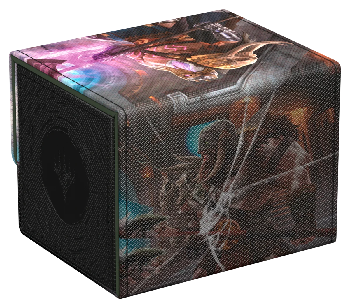 Ultimate Guard | Sidewinder 100+ Xenoskin Magic: The Gathering "Reality Fracture" - Garruk of the Veil - image 5 of 14