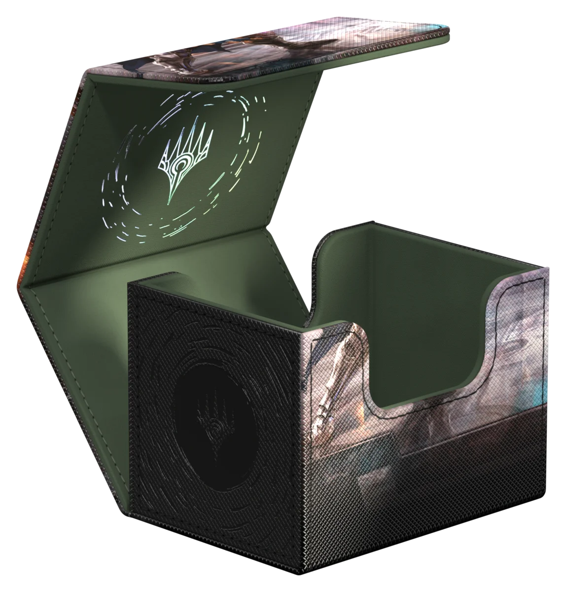 Ultimate Guard | Sidewinder 100+ Xenoskin Magic: The Gathering "Reality Fracture" - Garruk of the Veil - image 6 of 14