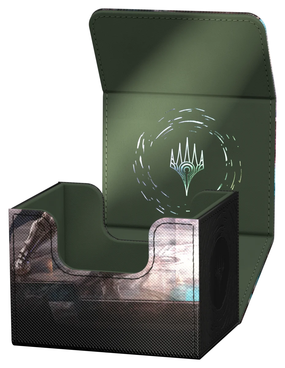 Ultimate Guard | Sidewinder 100+ Xenoskin Magic: The Gathering "Reality Fracture" - Garruk of the Veil - image 7 of 14