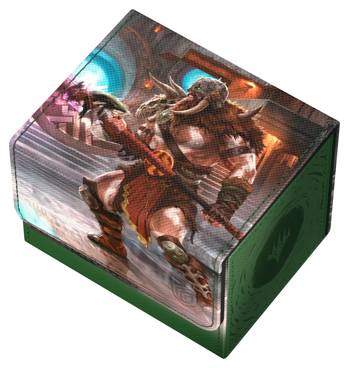Ultimate Guard | Sidewinder 100+ Xenoskin Magic: The Gathering "Reality Fracture" - Garruk Uncursed - image 3 of 14