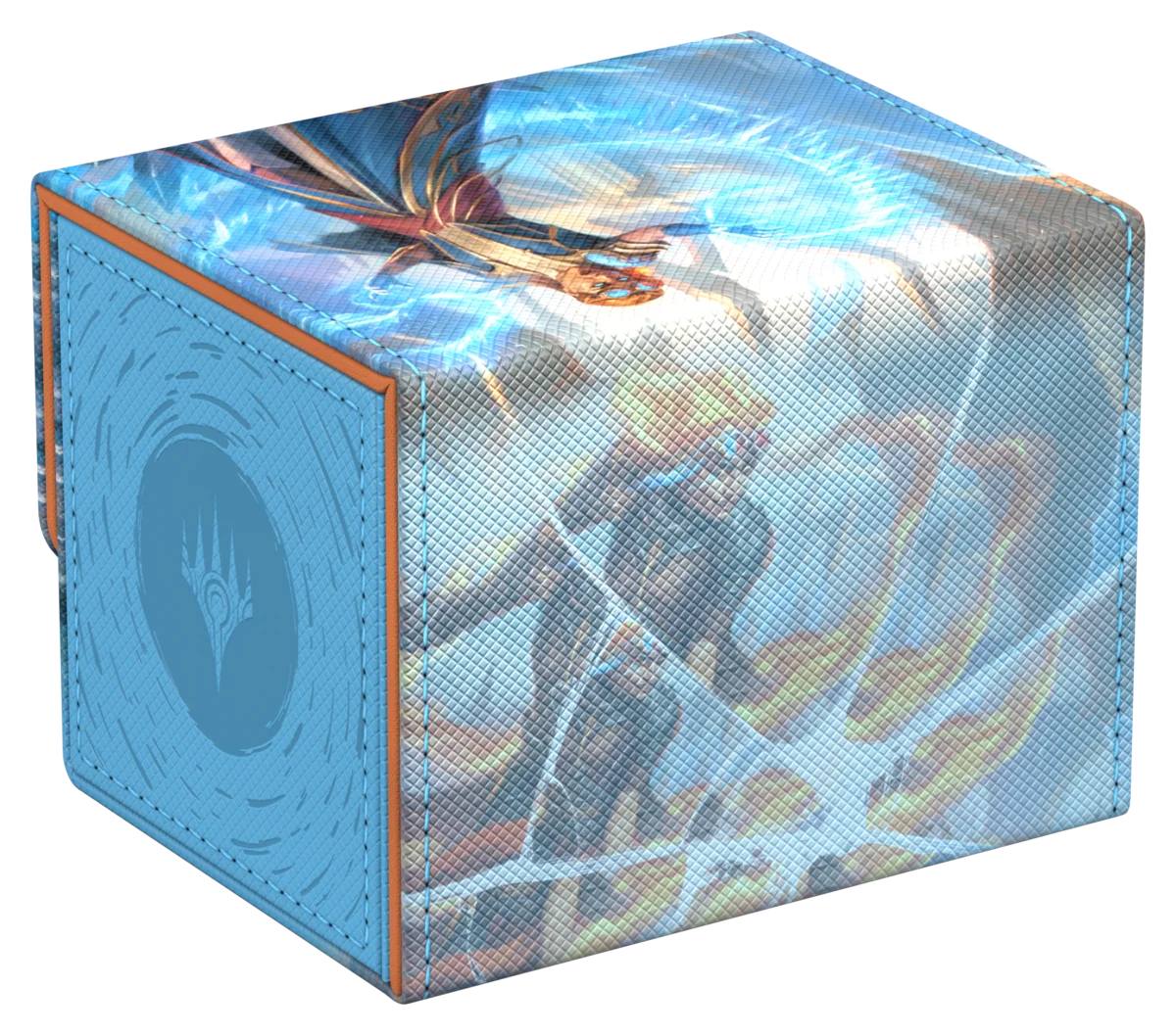 Ultimate Guard | Sidewinder 100+ Xenoskin Magic: The Gathering "Reality Fracture" - Chandra, Chill of Compliance - image 5 of 14