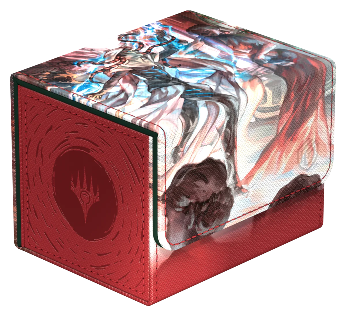 Ultimate Guard | Sidewinder 100+ Xenoskin Magic: The Gathering "Reality Fracture" - Vraska, Creative Aethermage - image 2 of 14