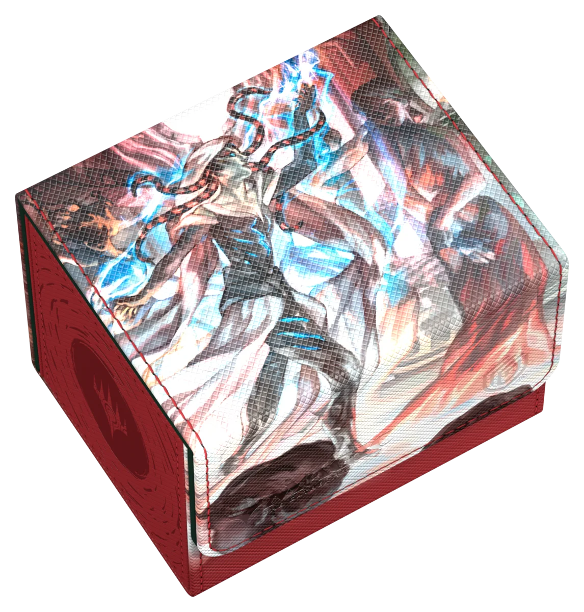 Ultimate Guard | Sidewinder 100+ Xenoskin Magic: The Gathering "Reality Fracture" - Vraska, Creative Aethermage - image 4 of 14