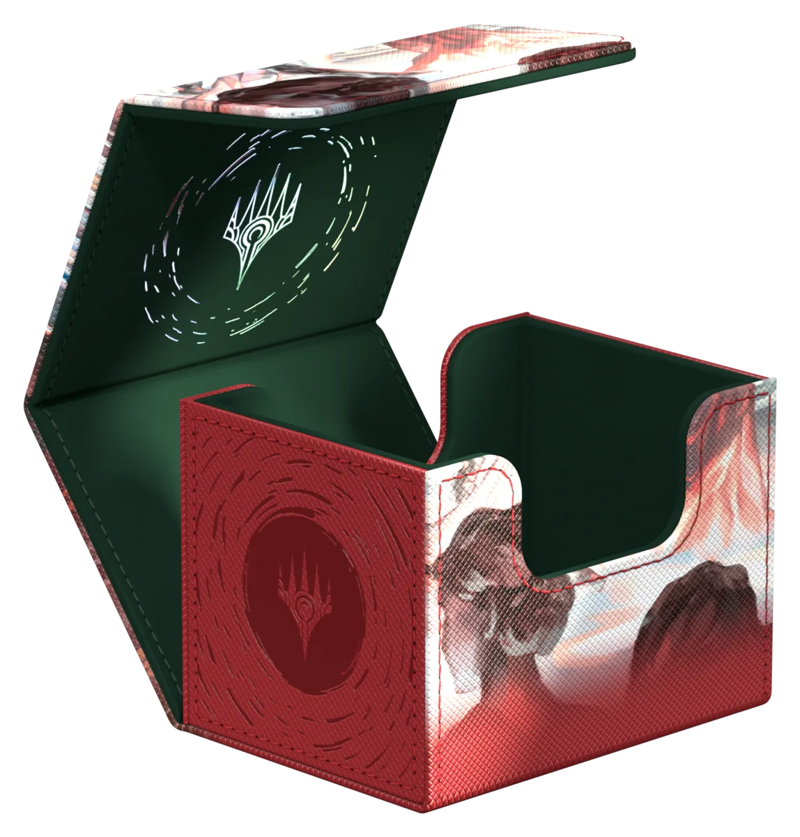 Ultimate Guard | Sidewinder 100+ Xenoskin Magic: The Gathering "Reality Fracture" - Vraska, Creative Aethermage - image 6 of 14