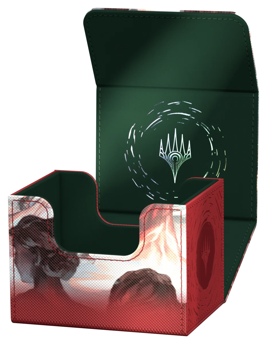 Ultimate Guard | Sidewinder 100+ Xenoskin Magic: The Gathering "Reality Fracture" - Vraska, Creative Aethermage - image 7 of 14