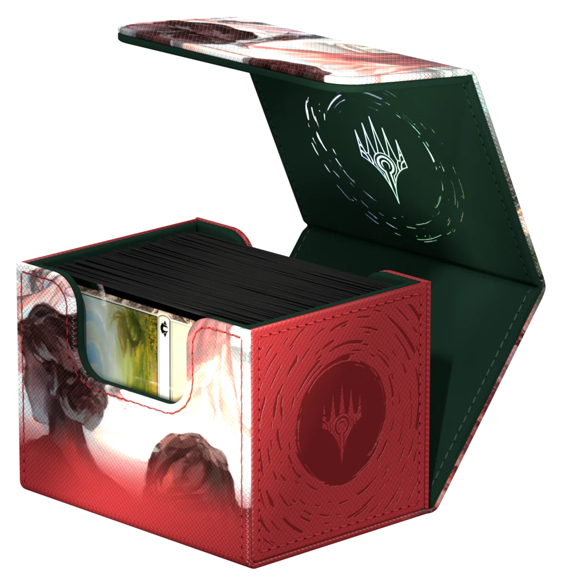 Ultimate Guard | Sidewinder 100+ Xenoskin Magic: The Gathering "Reality Fracture" - Vraska, Creative Aethermage - image 8 of 14