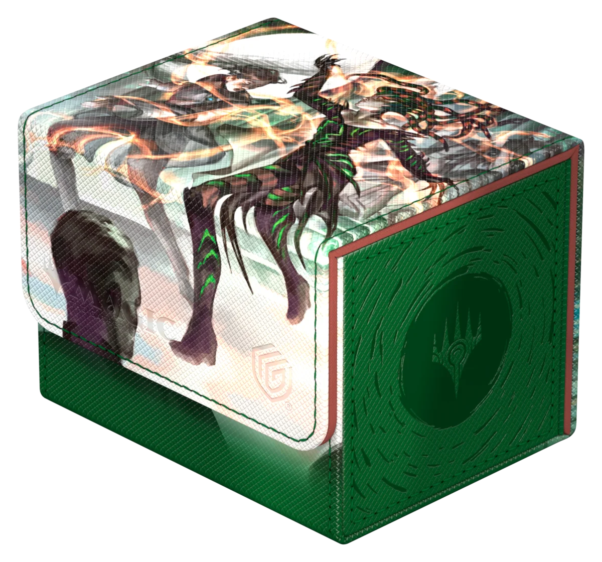 Ultimate Guard | Sidewinder 100+ Xenoskin Magic: The Gathering "Reality Fracture" - Vraska, Petrifying Assassin - image 1 of 14