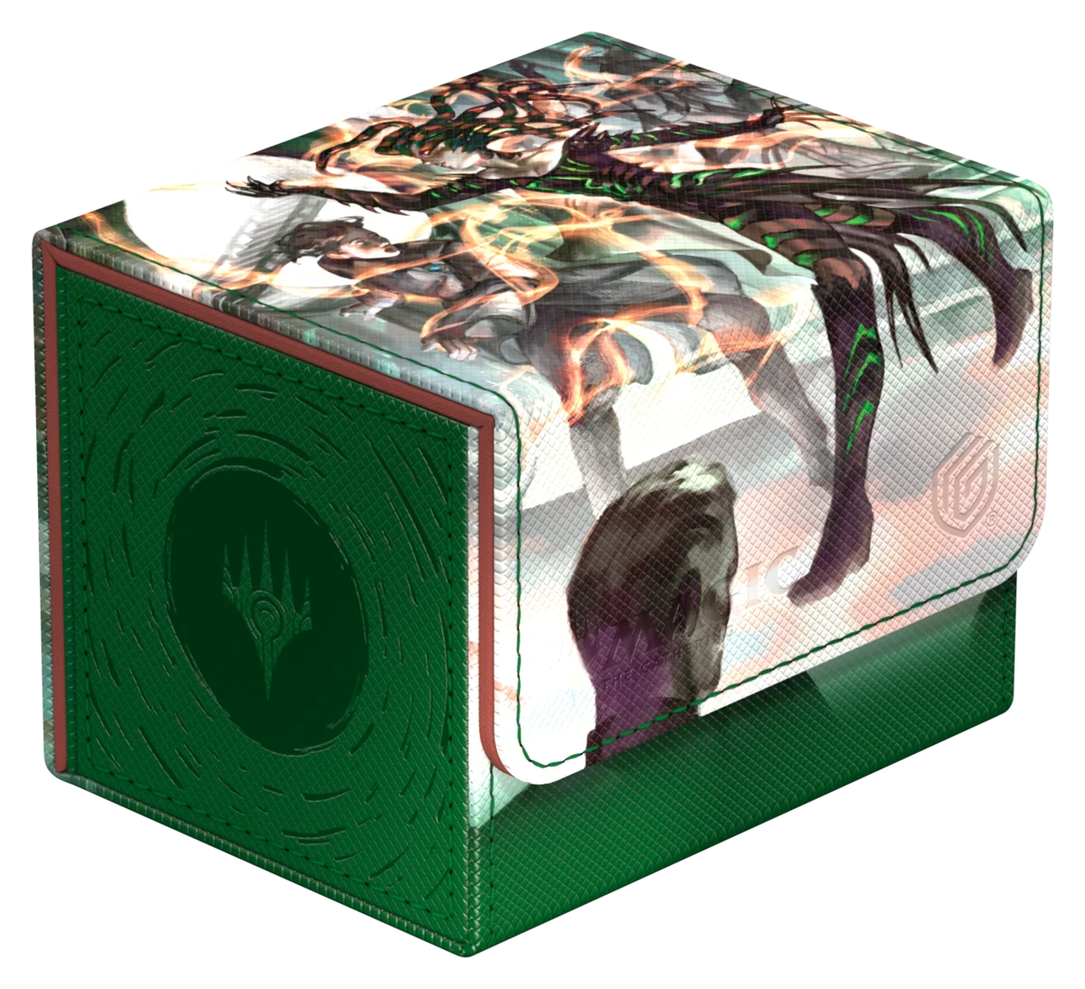 Ultimate Guard | Sidewinder 100+ Xenoskin Magic: The Gathering "Reality Fracture" - Vraska, Petrifying Assassin - image 2 of 14