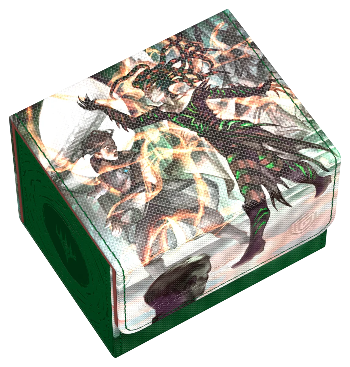 Ultimate Guard | Sidewinder 100+ Xenoskin Magic: The Gathering "Reality Fracture" - Vraska, Petrifying Assassin - image 4 of 14