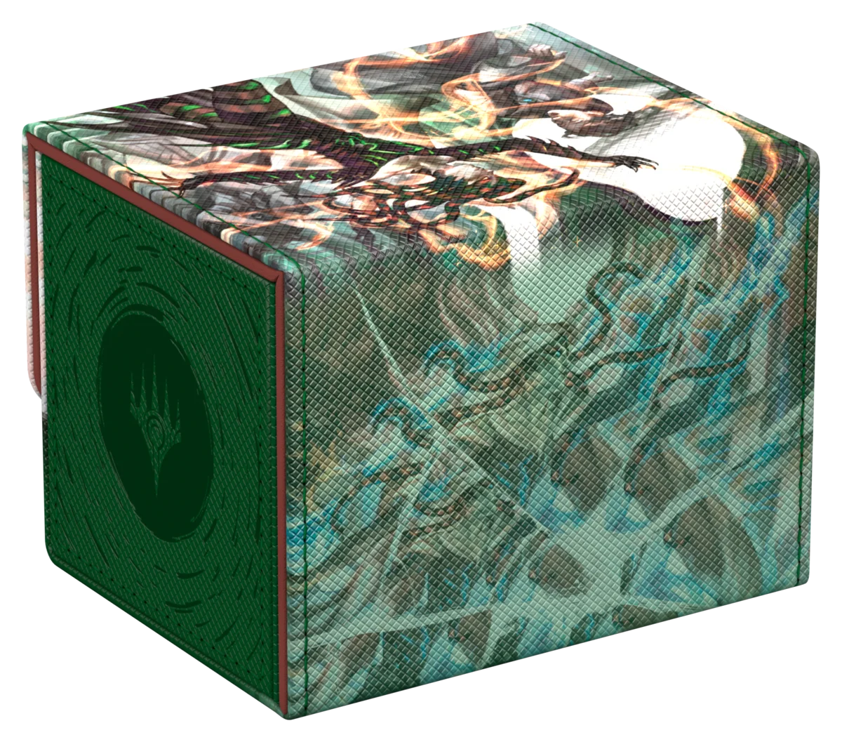 Ultimate Guard | Sidewinder 100+ Xenoskin Magic: The Gathering "Reality Fracture" - Vraska, Petrifying Assassin - image 5 of 14