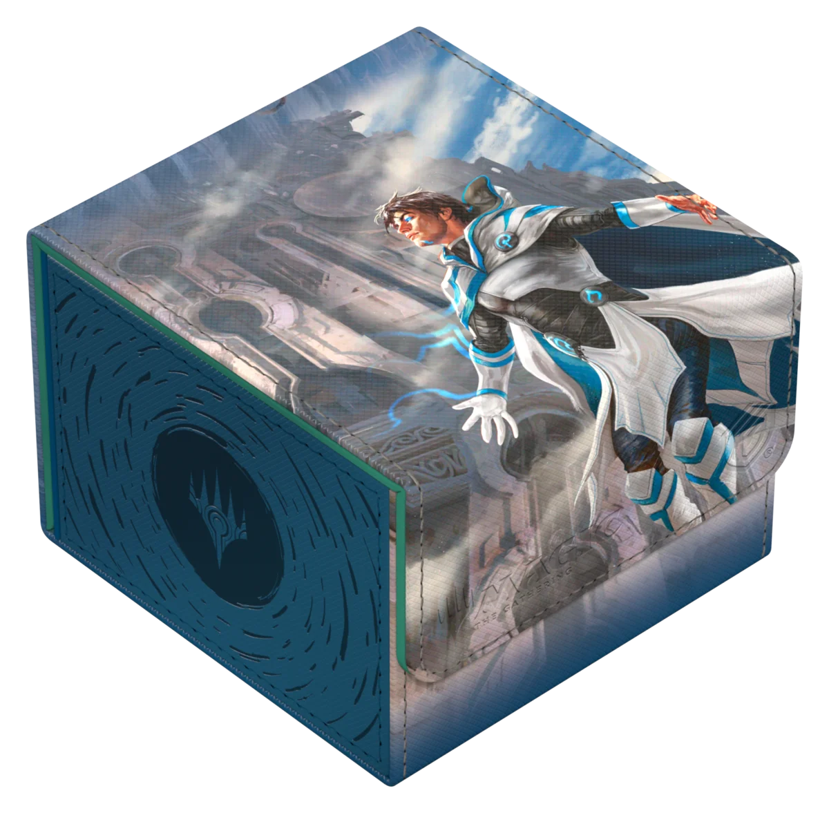Ultimate Guard | Sidewinder 133+ Xenoskin Magic: The Gathering "Reality Fracture" - Jace, Building Reality - image 2 of 12