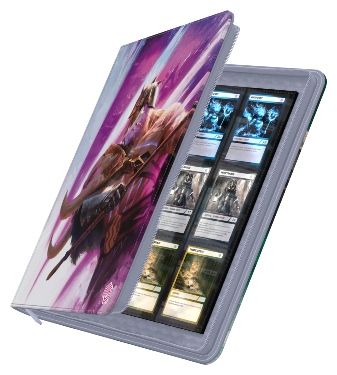 Ultimate Guard | Zipfolio 480 Xenoskin Magic: The Gathering "Reality Fracture" - Way of the Wildspeaker / Way of the Deathbringer - image 2 of 8