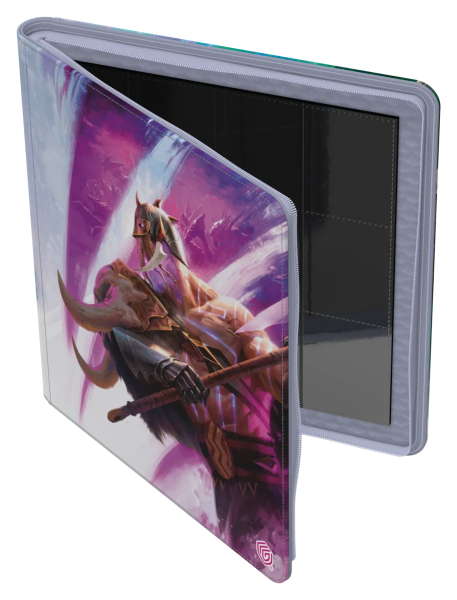 Ultimate Guard | Zipfolio 480 Xenoskin Magic: The Gathering "Reality Fracture" - Way of the Wildspeaker / Way of the Deathbringer - image 6 of 8