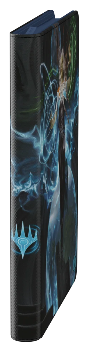 Ultimate Guard | Zipfolio 360 Xenoskin Magic: The Gathering "Reality Fracture" - Jace, Reality Sculptor / Tam, the Possibility - image 8 of 9