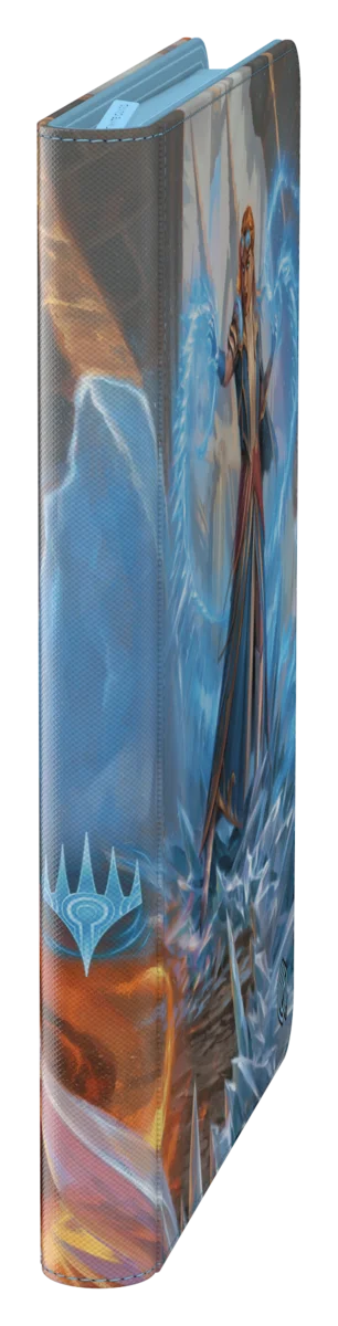Ultimate Guard | Zipfolio 360 Xenoskin Magic: The Gathering "Reality Fracture" - Chandra, Chill of Compliance / Chandra, Torch of Defiance - image 8 of 9
