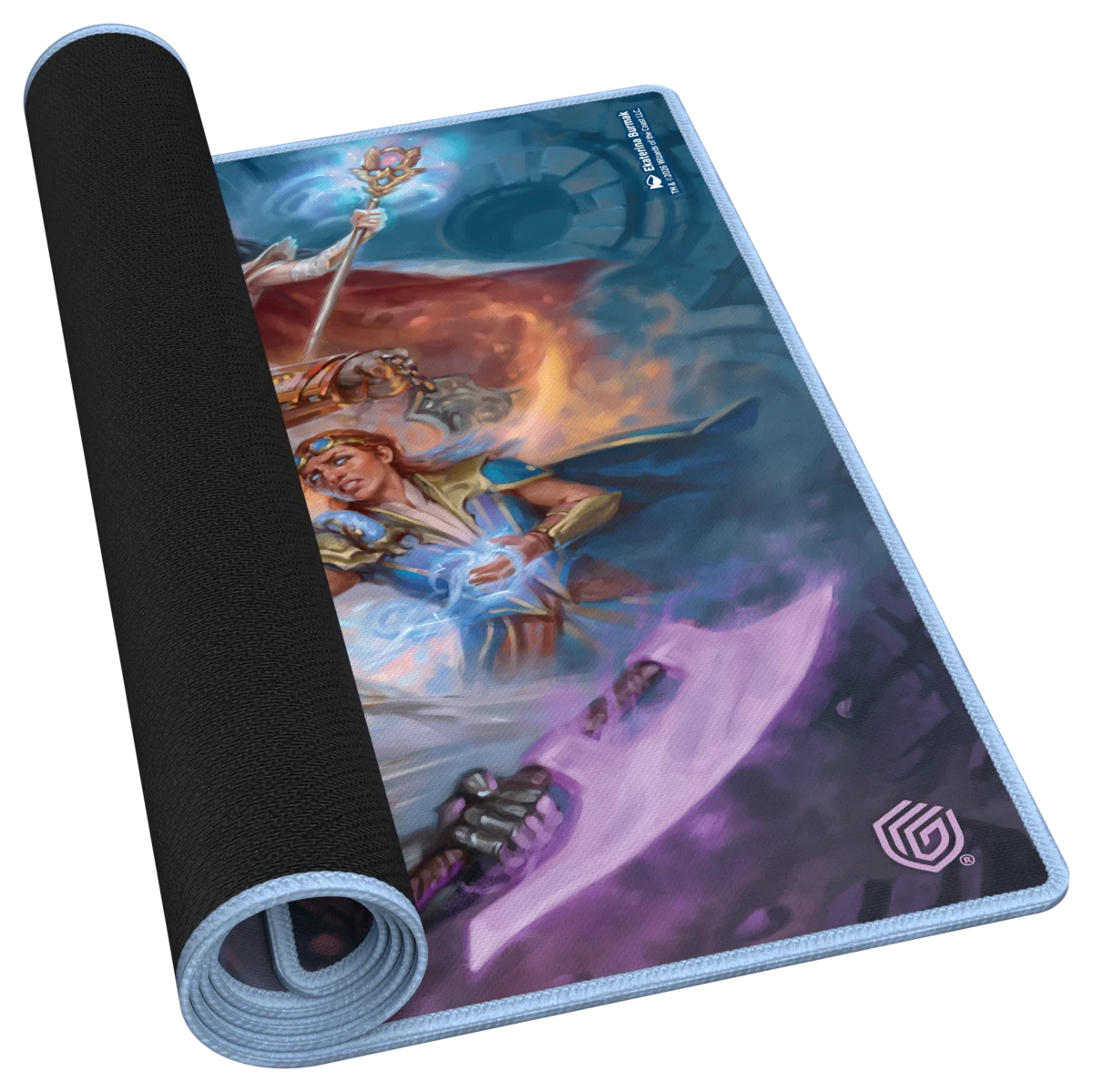 Ultimate Guard | Play-Mat Magic: The Gathering "Reality Fracture" - Face Yourself - image 2 of 6