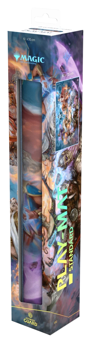 Ultimate Guard | Play-Mat Magic: The Gathering "Reality Fracture" - Face Yourself - image 3 of 6