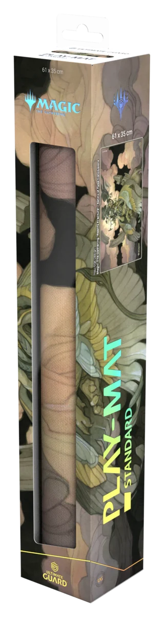 Ultimate Guard | Play-Mat Magic: The Gathering "Reality Fracture" - Sphinx of False Conclusions - image 3 of 6