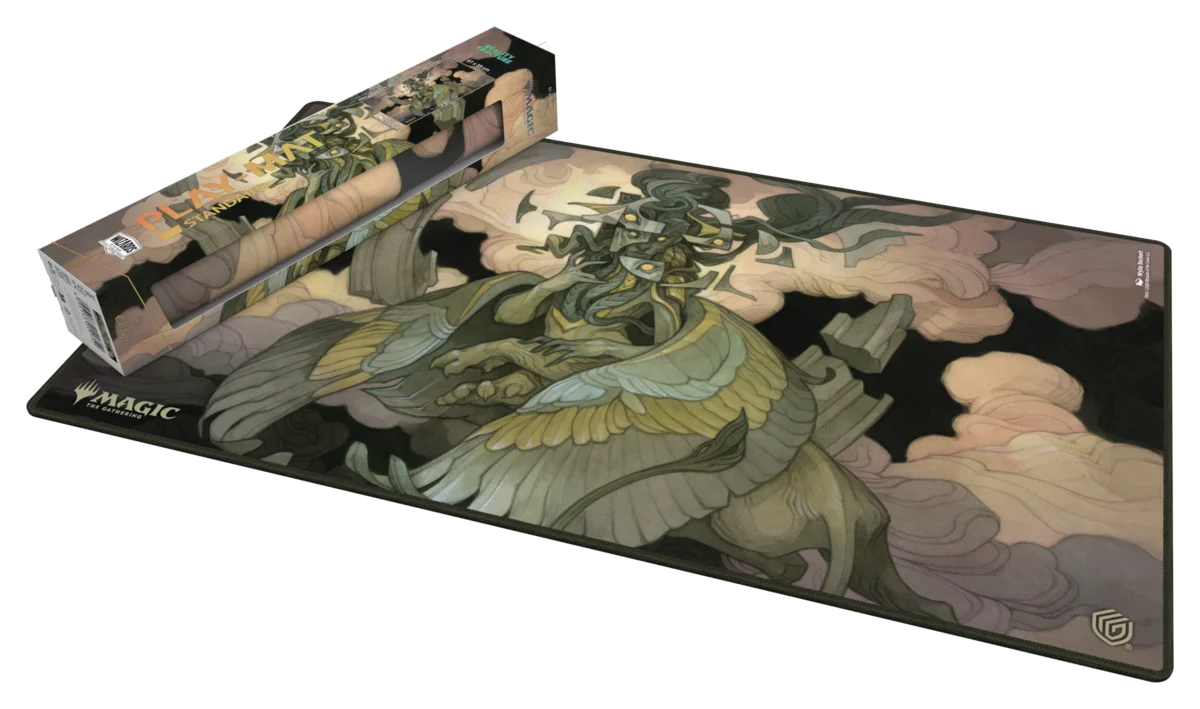Ultimate Guard | Play-Mat Magic: The Gathering "Reality Fracture" - Sphinx of False Conclusions - image 5 of 6
