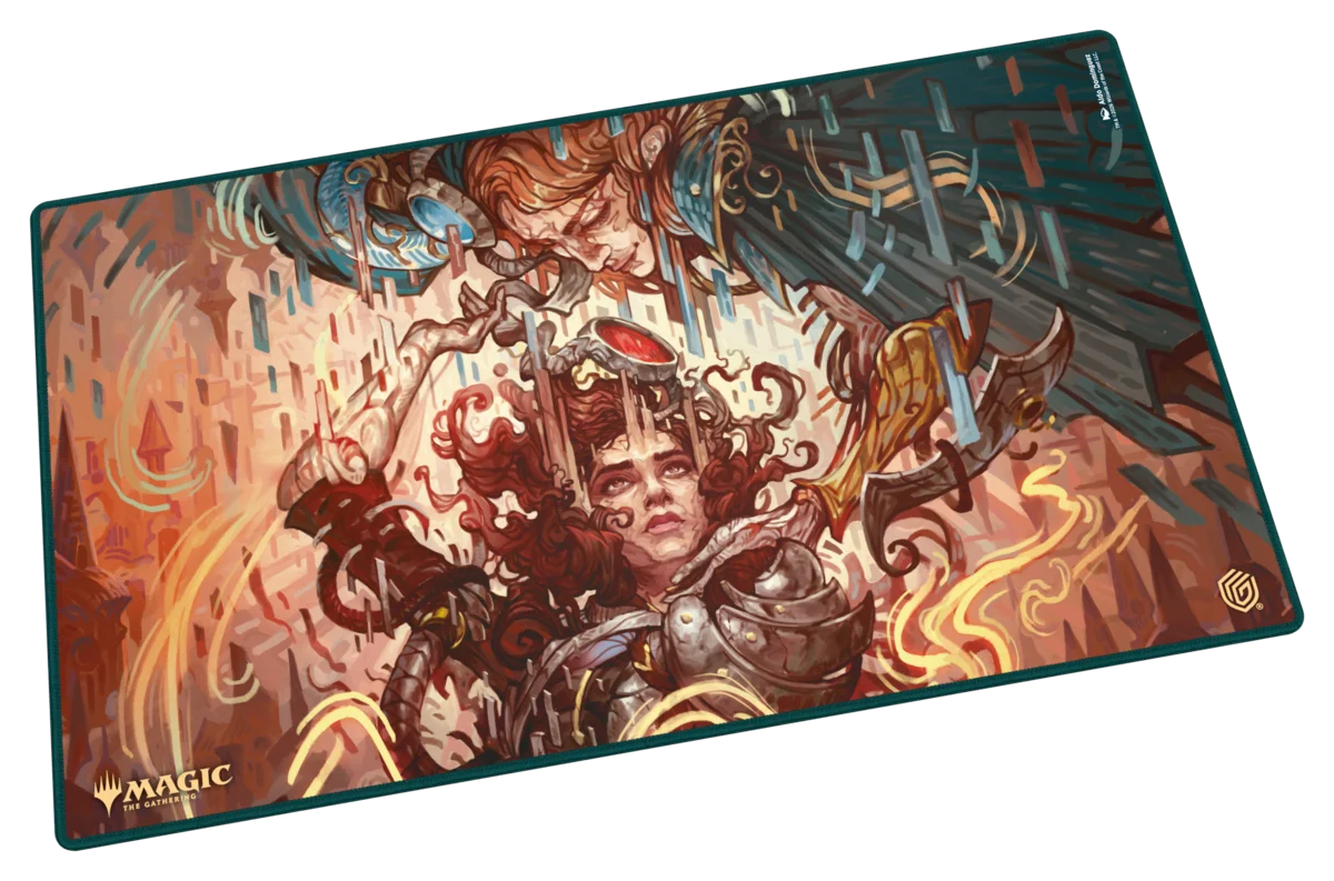 Ultimate Guard | Play-Mat Magic: The Gathering "Reality Fracture" - Identity Echo - image 1 of 6