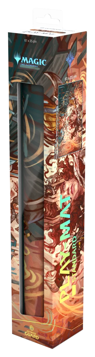 Ultimate Guard | Play-Mat Magic: The Gathering "Reality Fracture" - Identity Echo - image 3 of 6