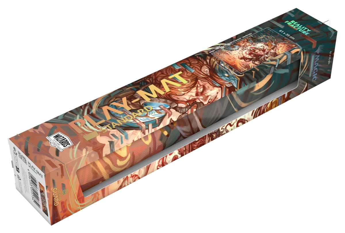 Ultimate Guard | Play-Mat Magic: The Gathering "Reality Fracture" - Identity Echo - image 4 of 6