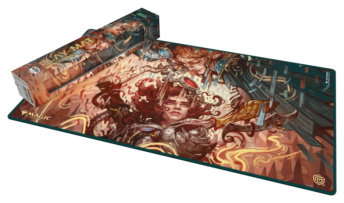Ultimate Guard | Play-Mat Magic: The Gathering "Reality Fracture" - Identity Echo - image 5 of 6
