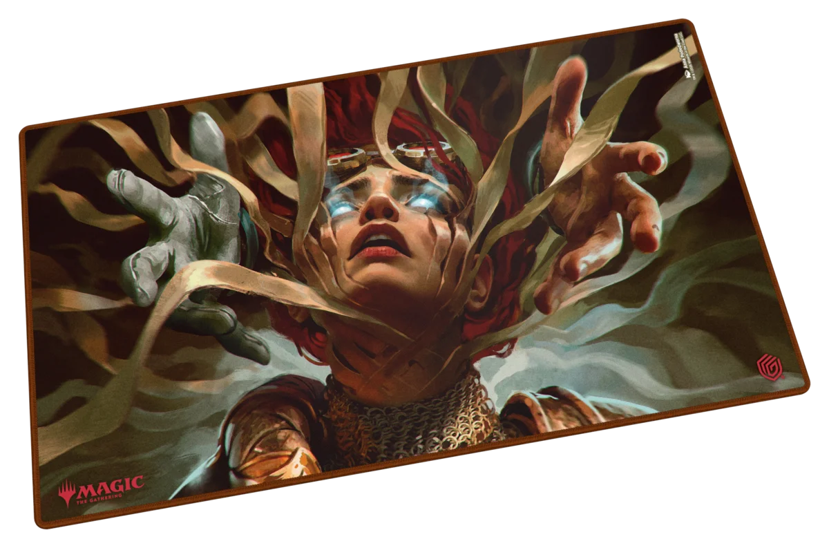 Ultimate Guard | Play-Mat Magic: The Gathering "Reality Fracture" - Countersculpt - image 1 of 6