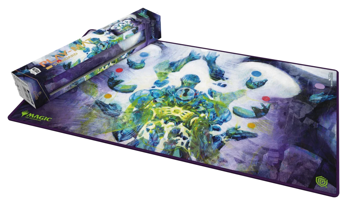 Ultimate Guard | Play-Mat Magic: The Gathering "Reality Fracture" - Avatar of Burgeoning Echoes - image 5 of 6