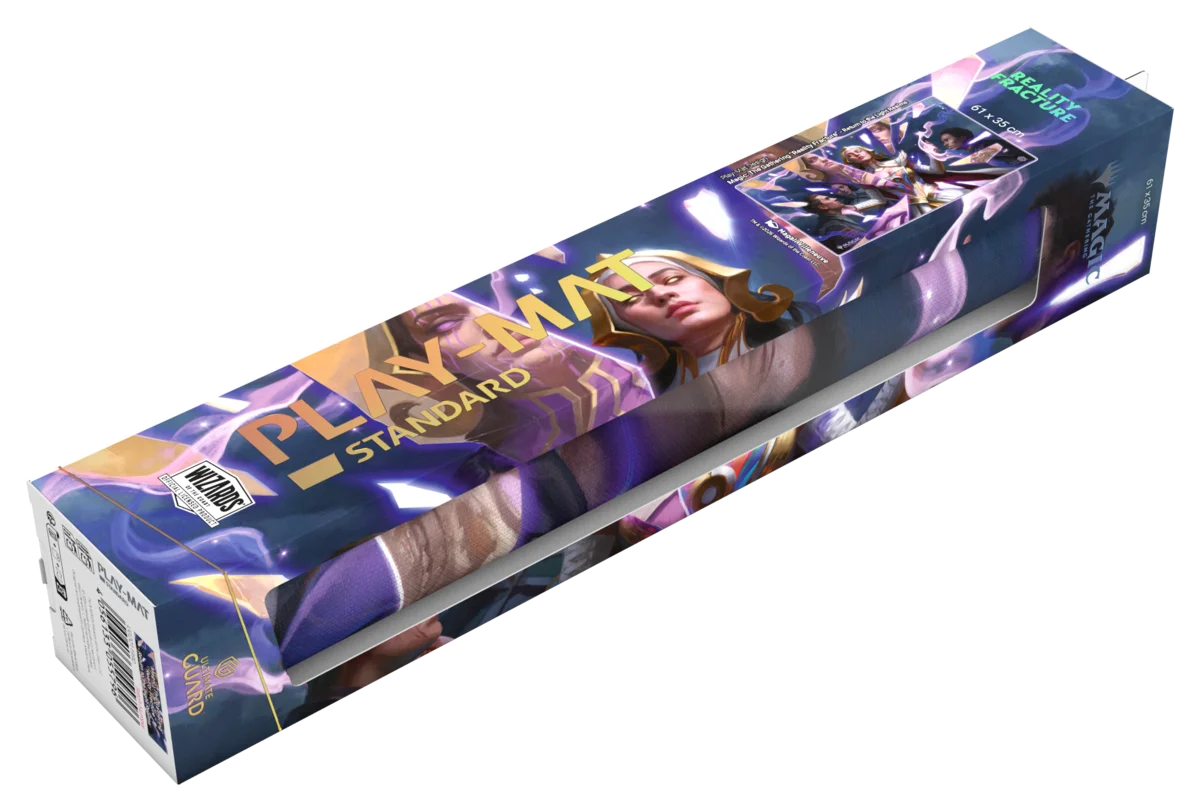 Ultimate Guard | Play-Mat Magic: The Gathering "Reality Fracture" - Return to the Light Realms - image 4 of 6
