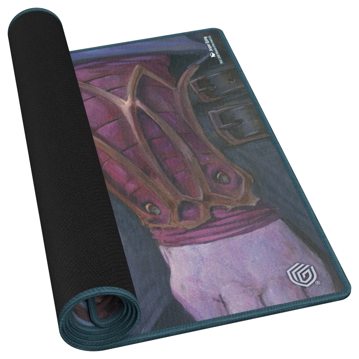 Ultimate Guard | Play-Mat Magic: The Gathering "Reality Fracture" - Tinybones, Pocket Nuisance - image 2 of 6