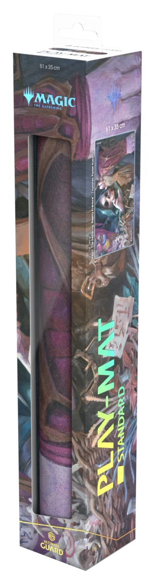 Ultimate Guard | Play-Mat Magic: The Gathering "Reality Fracture" - Tinybones, Pocket Nuisance - image 3 of 6