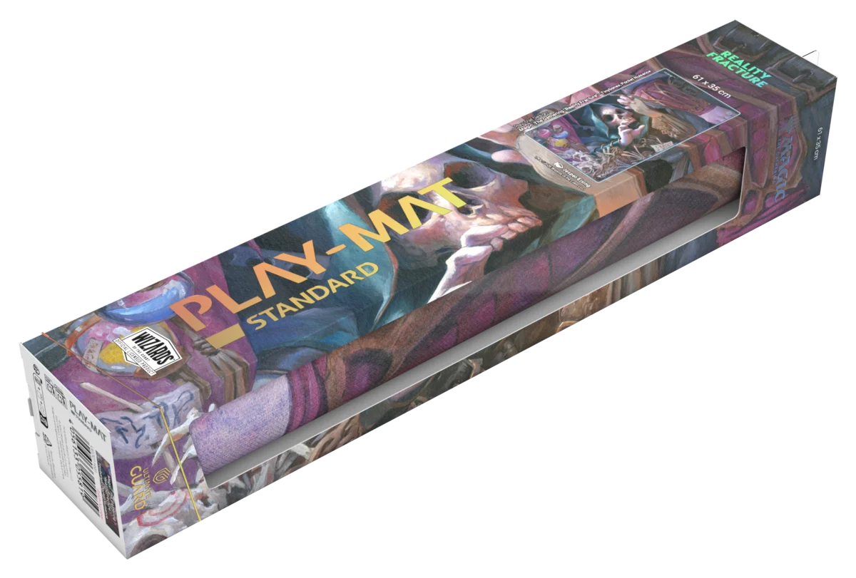 Ultimate Guard | Play-Mat Magic: The Gathering "Reality Fracture" - Tinybones, Pocket Nuisance - image 4 of 6
