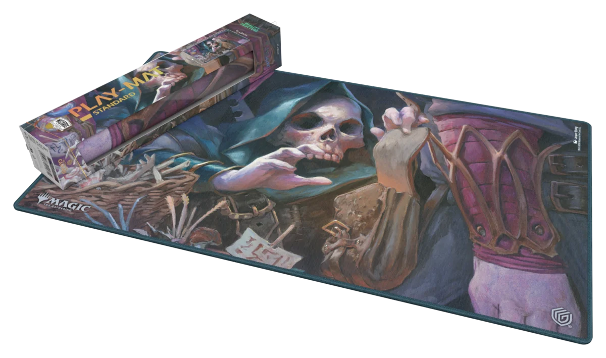Ultimate Guard | Play-Mat Magic: The Gathering "Reality Fracture" - Tinybones, Pocket Nuisance - image 5 of 6
