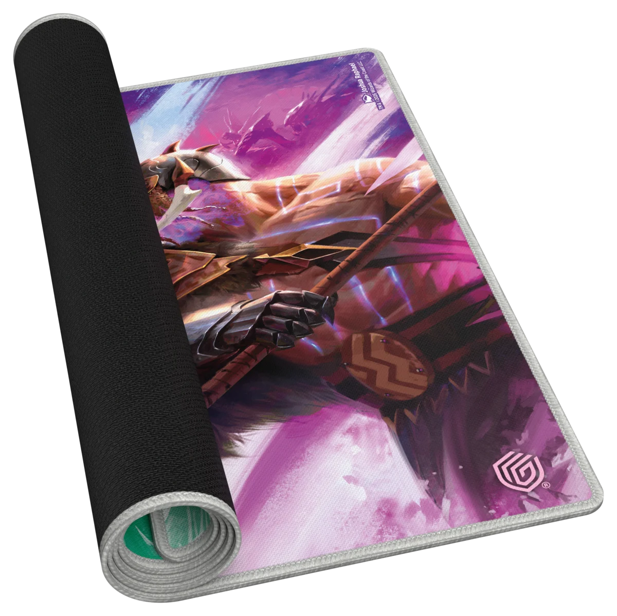 Ultimate Guard | Play-Mat Magic: The Gathering "Reality Fracture" - Way of the Wildspeaker / Way of the Deathbringer - image 2 of 6