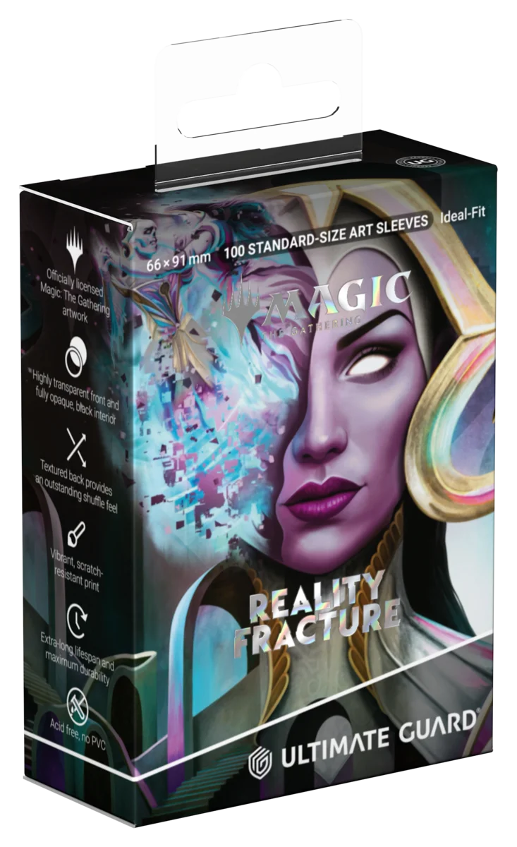 Ultimate Guard | Art Sleeves Magic: The Gathering "Reality Fracture" - Vindictive Triumph - image 1 of 7