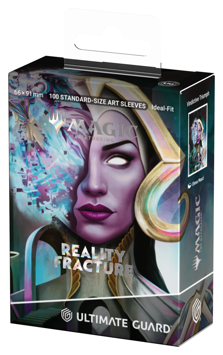 Ultimate Guard | Art Sleeves Magic: The Gathering "Reality Fracture" - Vindictive Triumph - image 2 of 7
